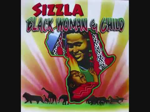 Sizzla Black Woman And Child